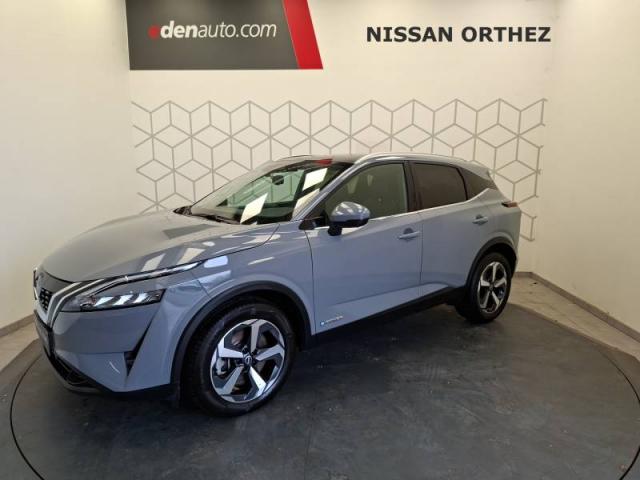 Nissan Qashqai E-Power 190 Ch N-Connecta