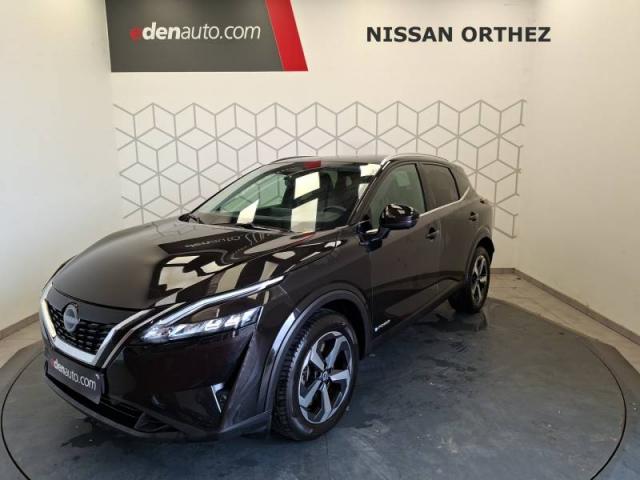 Nissan Qashqai E-Power 190 Ch N-Connecta