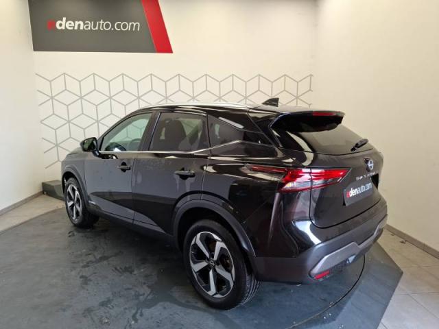 Nissan Qashqai image 4