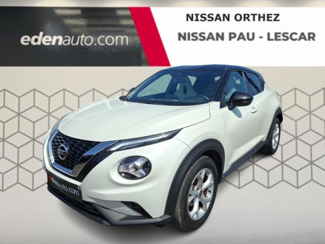 Nissan Juke Dig-T 117 Dct7 N-Design