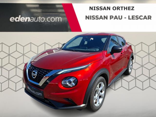 Nissan Juke Dig-T 117 N-Connecta
