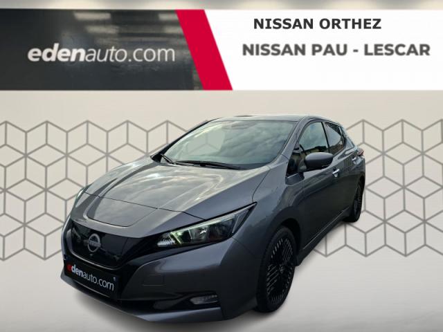Nissan Leaf Electrique 40kwh N-Connecta
