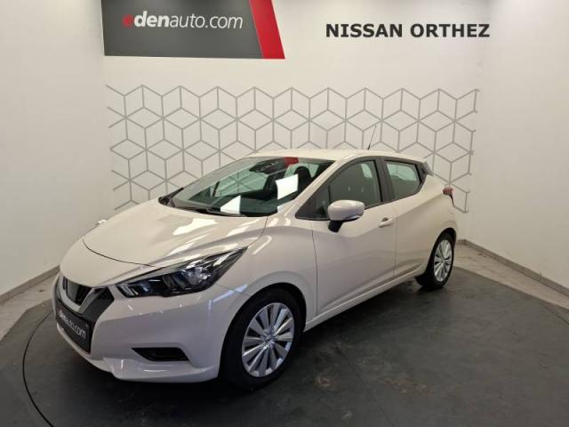 Nissan Micra Ig-T 92 Business Edition