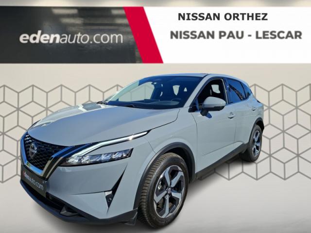 Nissan Qashqai Mild Hybrid 158 Ch Xtronic N-Connecta