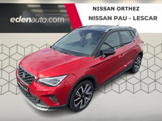 Seat Arona 1.0 Tsi 110 Ch Start/stop Dsg7 Fr