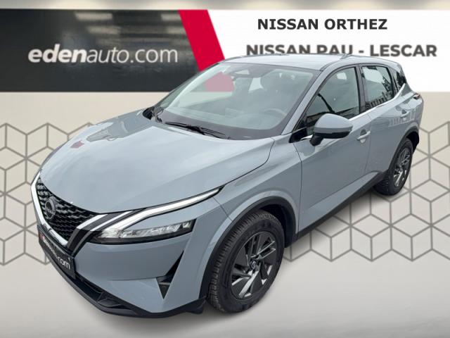 Nissan Qashqai Mild Hybrid 140 Ch Business Edition
