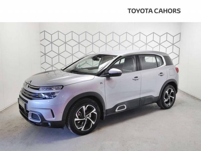 Citroen C5 Aircross Hybride Rechargeable 225 S&s E-Eat8 Feel