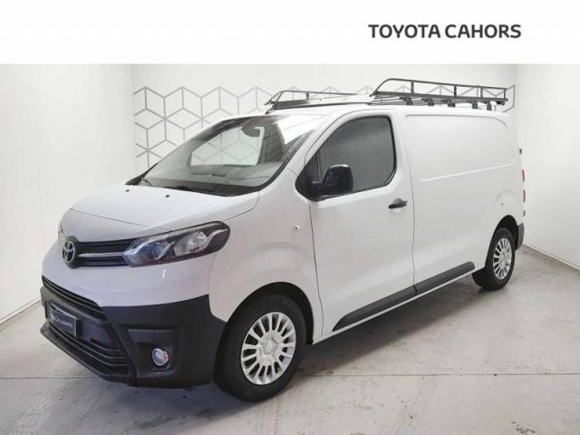 Toyota Proace Medium 2.0l 140 D-4d Bvm6 Business