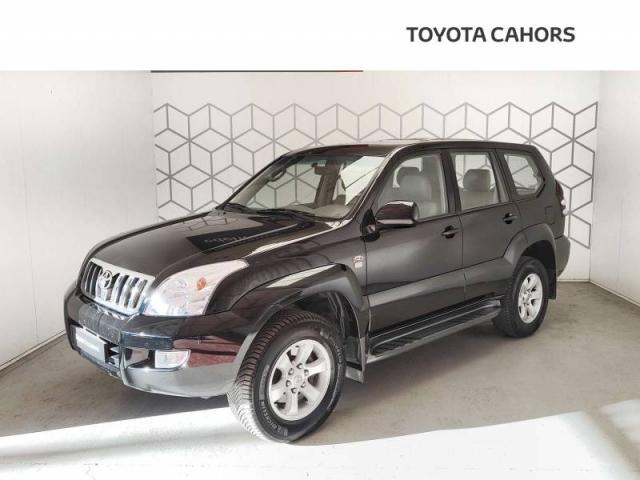 Toyota Land Cruiser 173 D-4d Vx Pack 2007 A