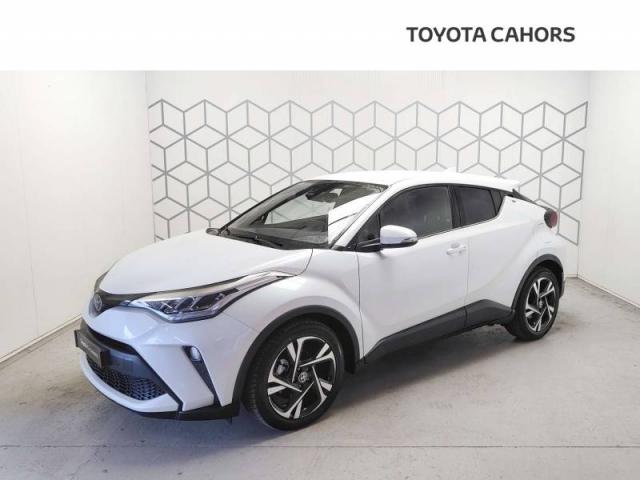 Toyota C-Hr Hybride 2.0l Edition