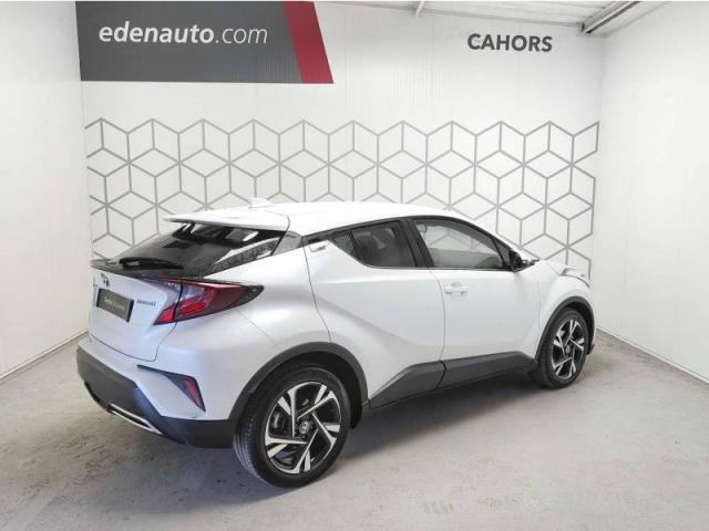 Toyota C-Hr image 9