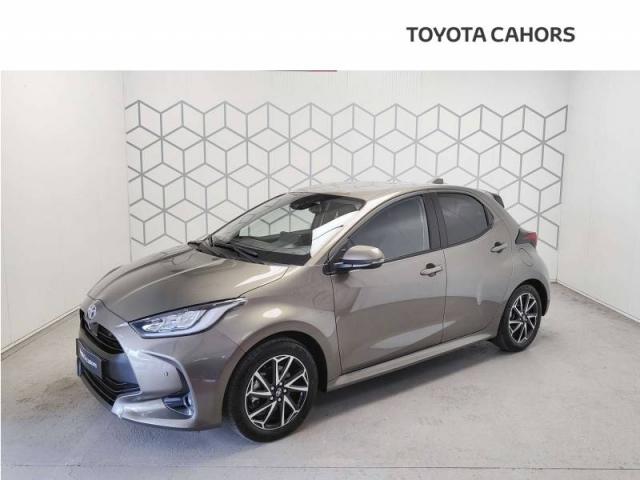 Toyota Yaris Hybride 116h Design