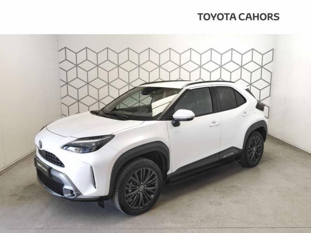 Toyota Yaris Cross Hybride 116h 2wd Trail