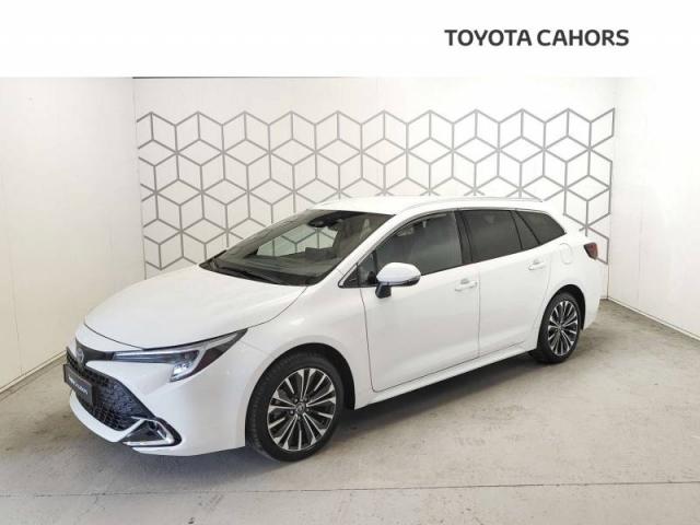 Toyota Corolla Touring Sports Hybride 140ch Design