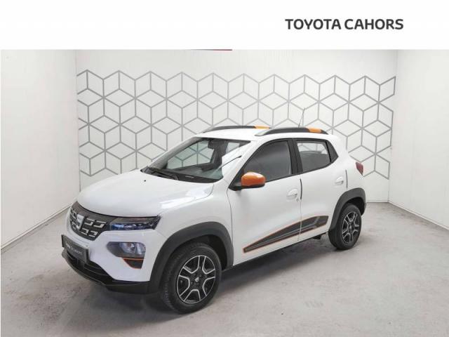 Dacia Spring Achat Intégral Confort Plus