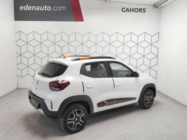 Dacia Spring image 2