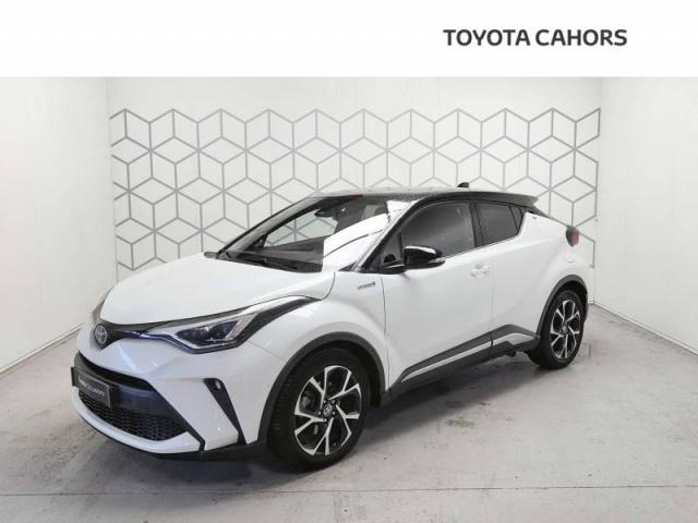 Toyota C-Hr Hybride 1.8l Collection