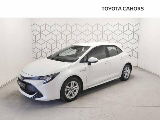 Toyota Corolla Hybride 122h Dynamic
