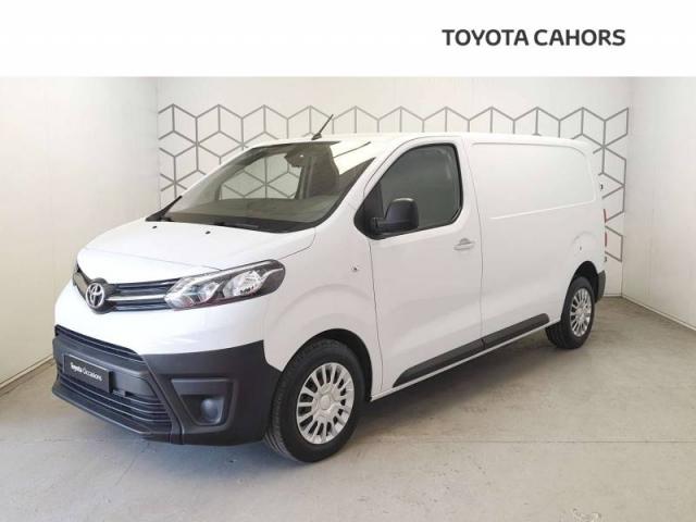 Toyota Proace Medium 2.0l 140 D-4d Bva8 Business