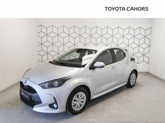 Toyota Yaris Hybride 116h France