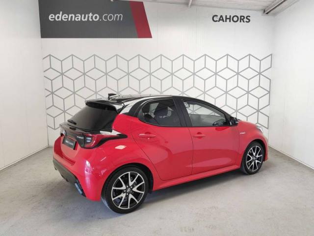 Toyota Yaris image 6