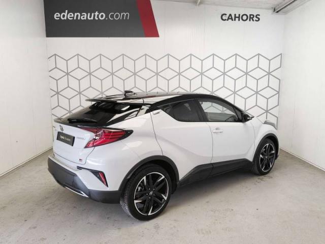 Toyota C-Hr image 9