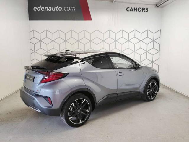Toyota C-Hr image 9