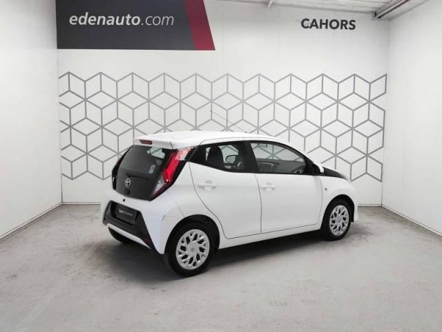 Toyota Aygo image 5