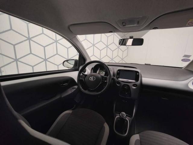 Toyota Aygo image 8
