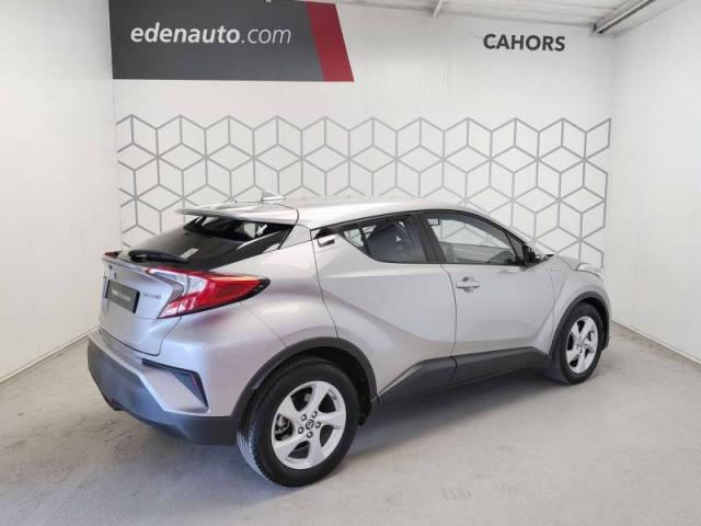 Toyota C-Hr image 3
