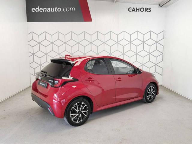 Toyota Yaris image 9