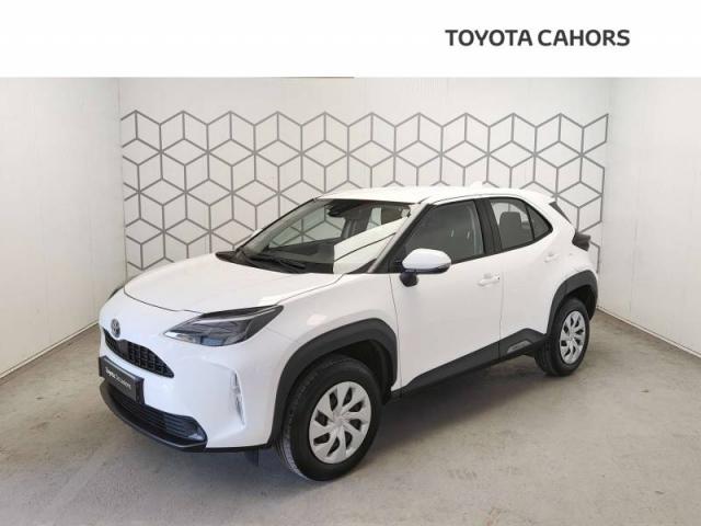 Toyota Yaris Cross Hybride 116h 2wd Dynamic