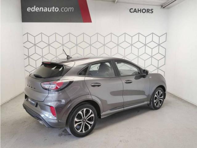 Ford Puma image 5