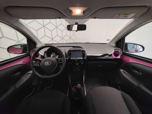 Toyota Aygo image 3