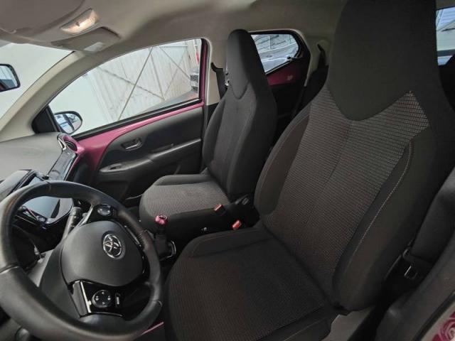 Toyota Aygo image 1
