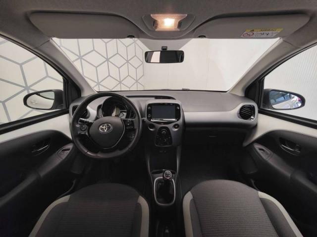 Toyota Aygo image 5
