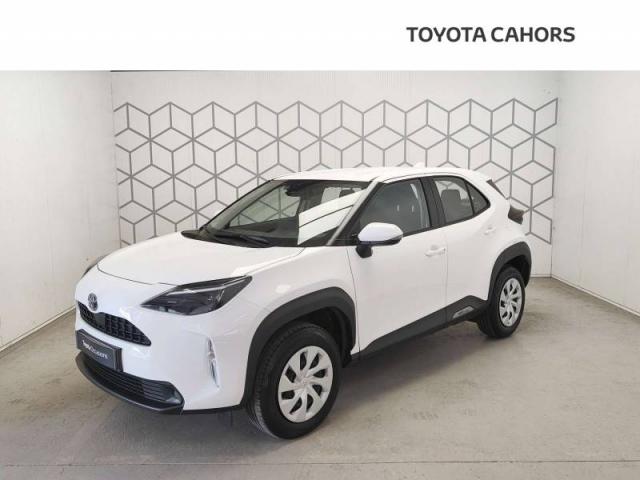 Toyota Yaris Cross Hybride 116h 2wd Dynamic