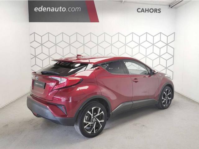 Toyota C-Hr image 8