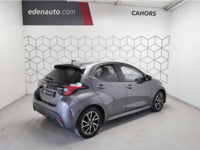 Toyota Yaris image 8