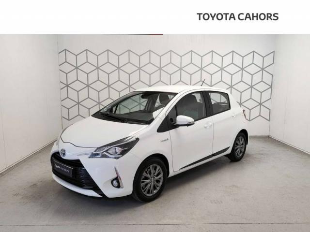Toyota Yaris Hybride 100h Dynamic