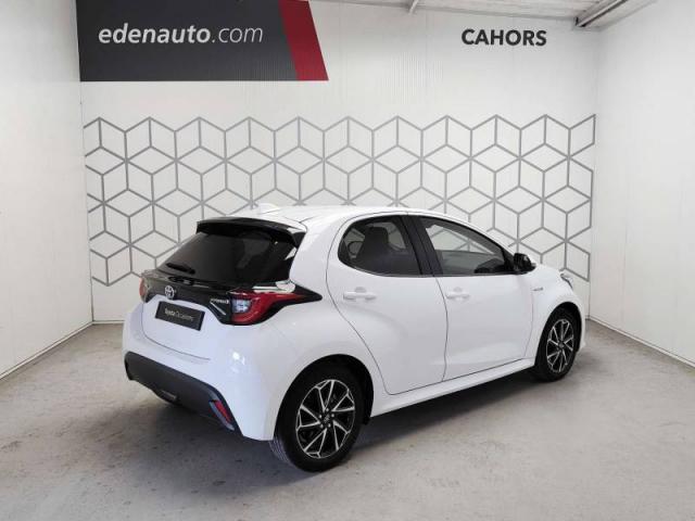 Toyota Yaris image 9