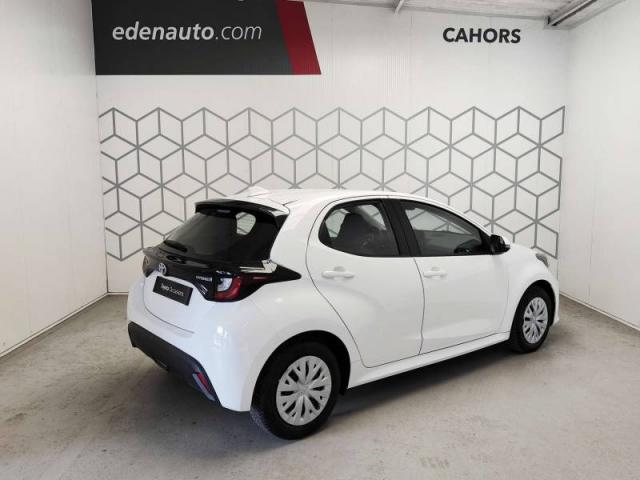 Toyota Yaris image 8