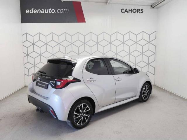Toyota Yaris image 5