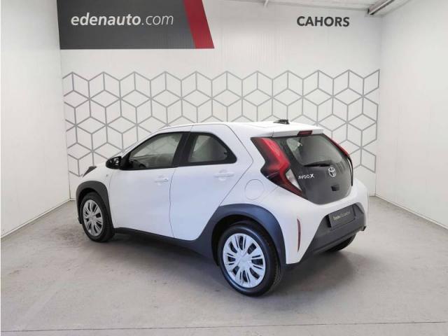 Toyota Aygo X image 1