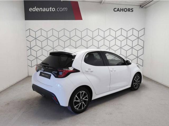 Toyota Yaris image 1
