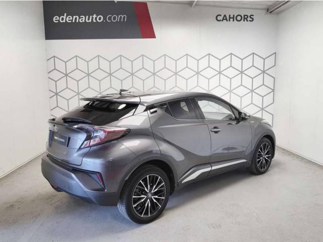 Toyota C-Hr image 8
