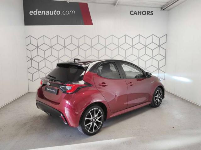 Toyota Yaris image 7