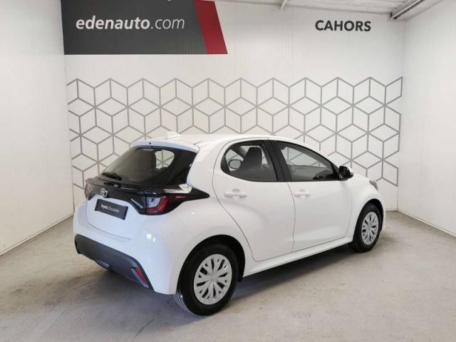 Toyota Yaris image 9