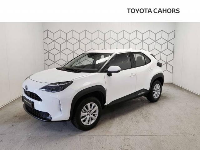 Toyota Yaris Cross Hybride 116h 2wd Dynamic Business + Programme Beyond Zero Academy