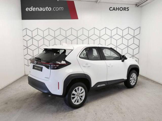 Toyota Yaris image 8